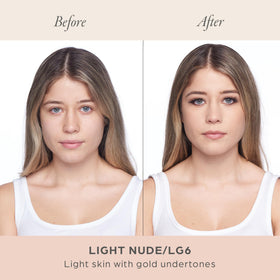 PÜR MINERALS Ceretin Complex jar highlighting skin-loving, age-defying benefits.