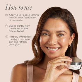 PÜR MINERALS ceretin complex ingredients highlight encapsulated retinol benefits.