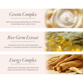 PÜR MINERALS matte-finish on skin demonstrates pore-blurring effect.