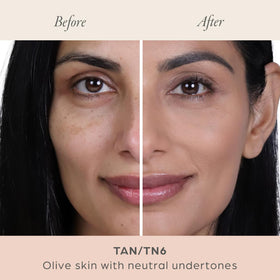 PÜR MINERALS Pur Beauty application buff to even tone