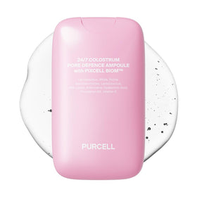 Purcell 24/7 Colostrum Ampoule Mist bottle ready for daily hydration.