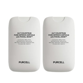 Purcell 24/7 Colostrum Serum Spray pack 2 primes skin for makeup and hydration