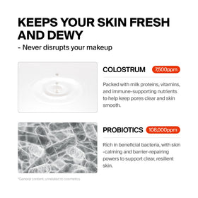 Purcell 24/7 Mist application on face demonstrates quick mid-day refresh.