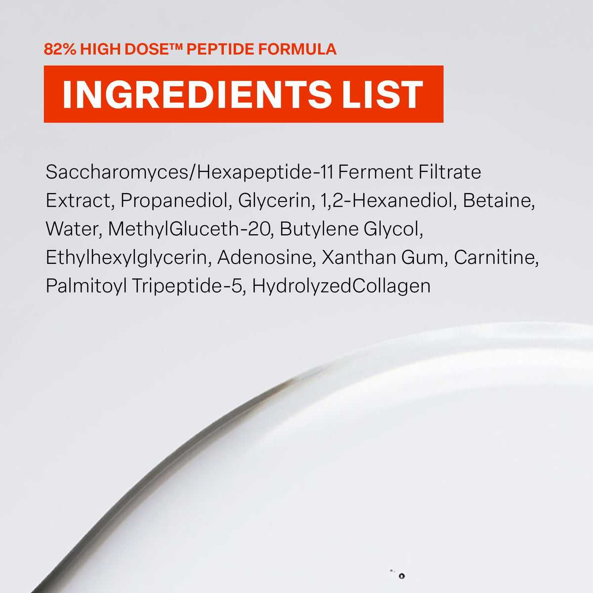 Purcell serum supports firmer-looking skin over weeks.