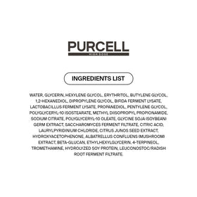 Purcell Pixcell Biom Scalp Tonic suitable for daily or post-shampoo use.