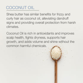 Hair mask used on color-treated hair to maintain vibrancy with Pure Body Naturals