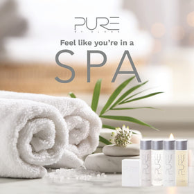 Skin appears soft and even after using Pure By Gloss body lotion lemon.