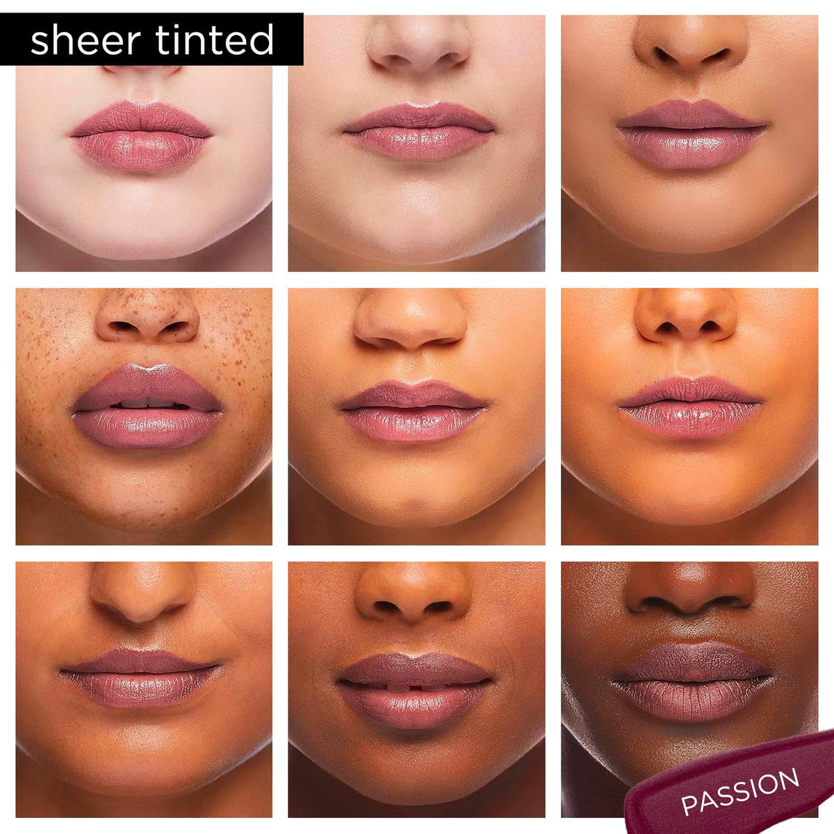 Pure Cosmetics Pure Illumination Lip Gloss has a non-sticky, comfortable finish.