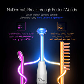 Pure Daily Care Fusion Mushroom Wand covers broad surfaces efficiently