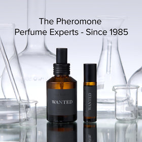 Pure Instinct Wanted mandarin note adding lively orange zest.