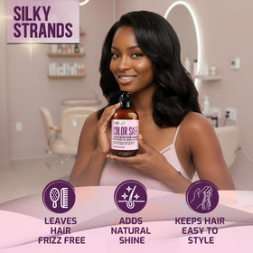 PURE NATURE LUX SPA gender-inclusive formula suits men and women