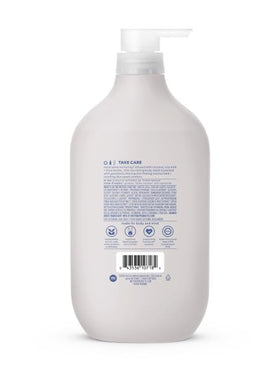 Pure Peace bottle shows calming peony and rose water scent.