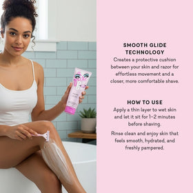 Pure Romance Vuluxe sulfate-free formulation promises clean, irritation-free use