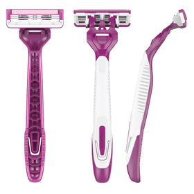 Pure Silk Contour 3 comfort grip handle in wet conditions