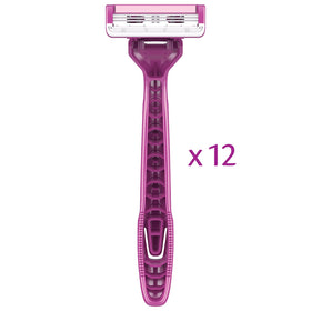 Pure Silk Contour 3 pivoting head flexing to body curves