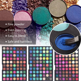 Pure Vie swatches reveal rich tones suitable for day and night