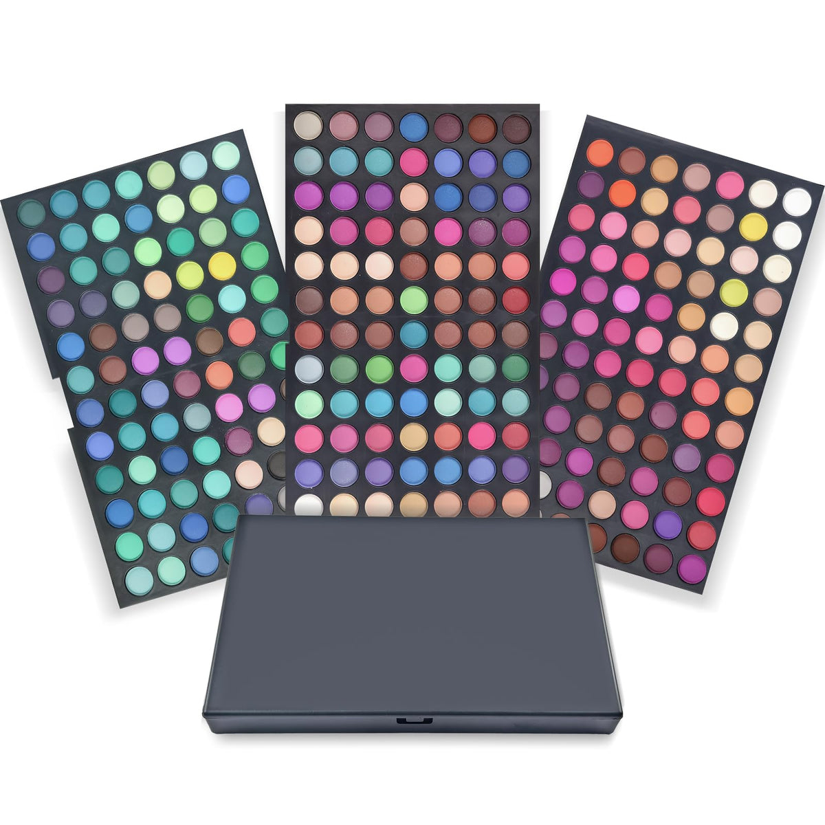 Wedding and party looks supported by robust color range