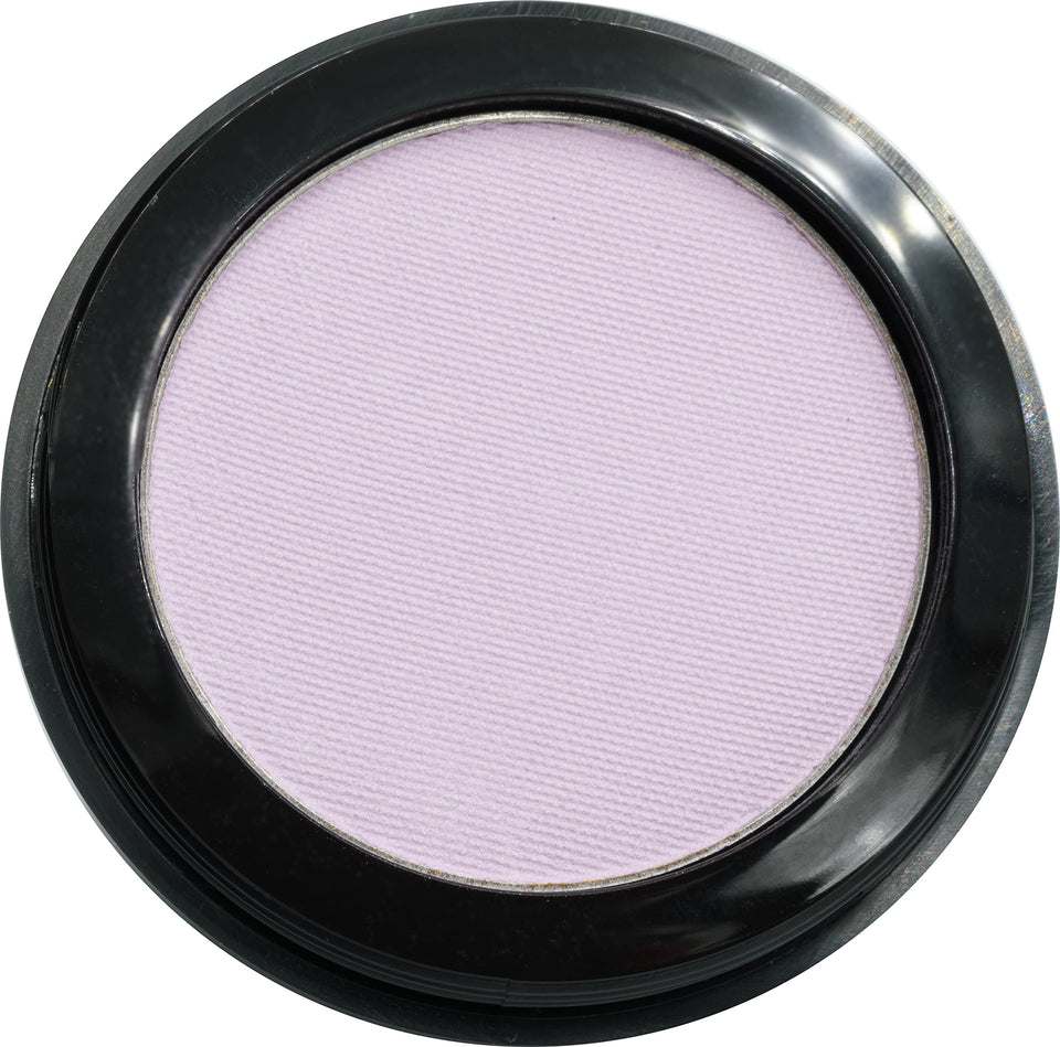 Pure Ziva Lilac Matte eyeshadow pan for everyday natural looks.
