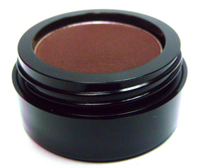 Pure Ziva Matte Chocolate Truffle Eyeliner close-up with velvet finish for defined eyes.