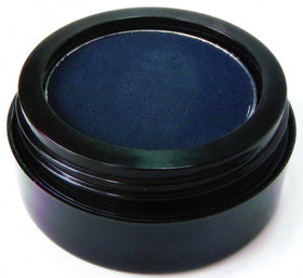 Pure Ziva matte navy cake eyeliner packaging highlights cruelty-free makeup.