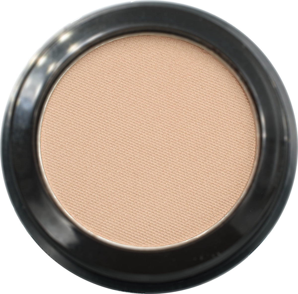 Pure Ziva Mink Matte Beige Taupe pressed eyeshadow for versatile everyday warmth.