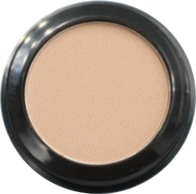 Pure Ziva Mink Matte Beige Taupe pressed eyeshadow for versatile everyday warmth.