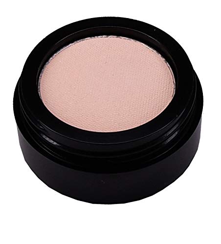 Pure Ziva Nude Neutral eyeshadow pan in Sugar Cookie Beige Matte for everyday looks.