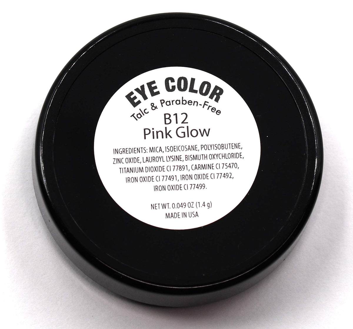 Pure Ziva Pink Glow close-up texture reveals smooth, even payoff