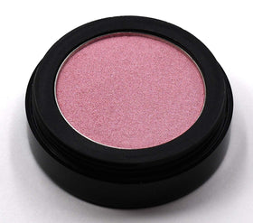 Pure Ziva Pink Glow on eyelid for a delicate satin eyeshadow finish