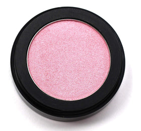 Pure Ziva Pink Glow satin pink opal pan for versatile day-to-night shimmer