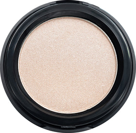 Pure Ziva shiny warm sand compact open, ideal for on-the-go touch-ups.