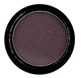 Pure Ziva Smokey Plum compact with velvety matte finish for bold lids