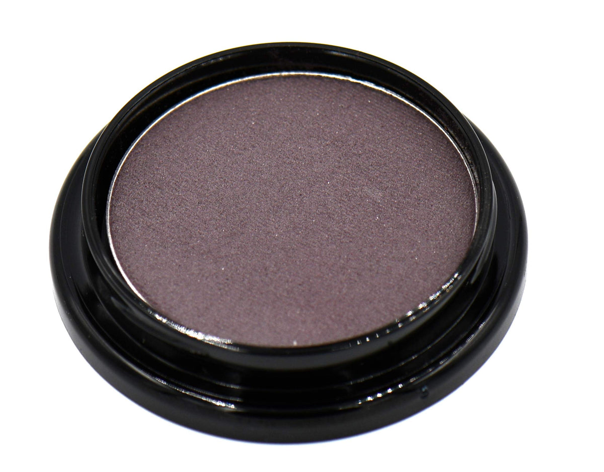 Pure Ziva Smokey Plum swatch on skin showing rich pigment and even coverage
