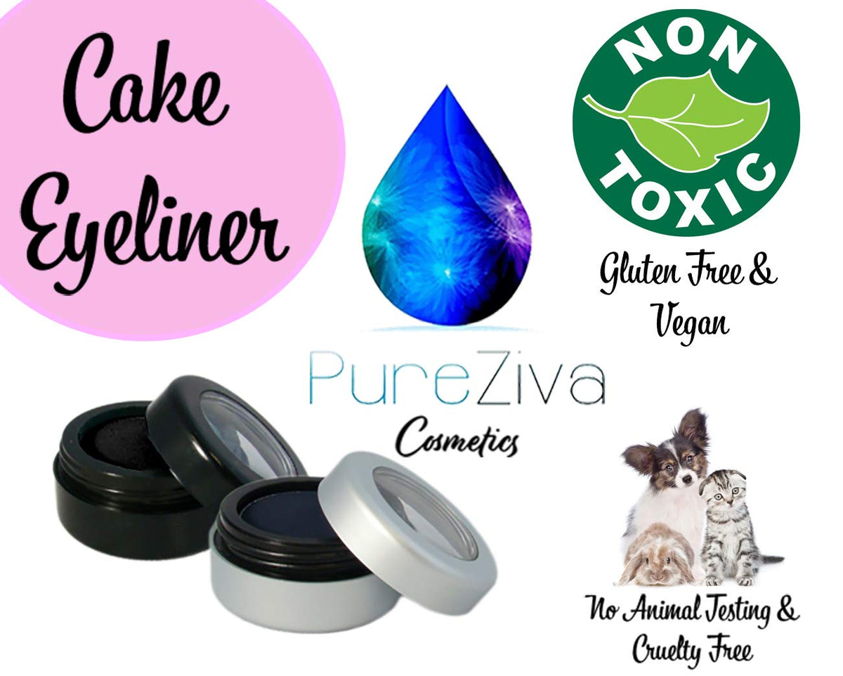 Pure Ziva USA-made cruelty-free line, no animal testing.