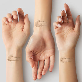 Pure Ziva USA-made packaging highlighting clean, ethical makeup standards.