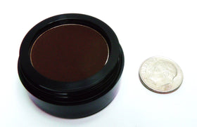 Pure Ziva water-activated powder eyeliner for buildable intensity.