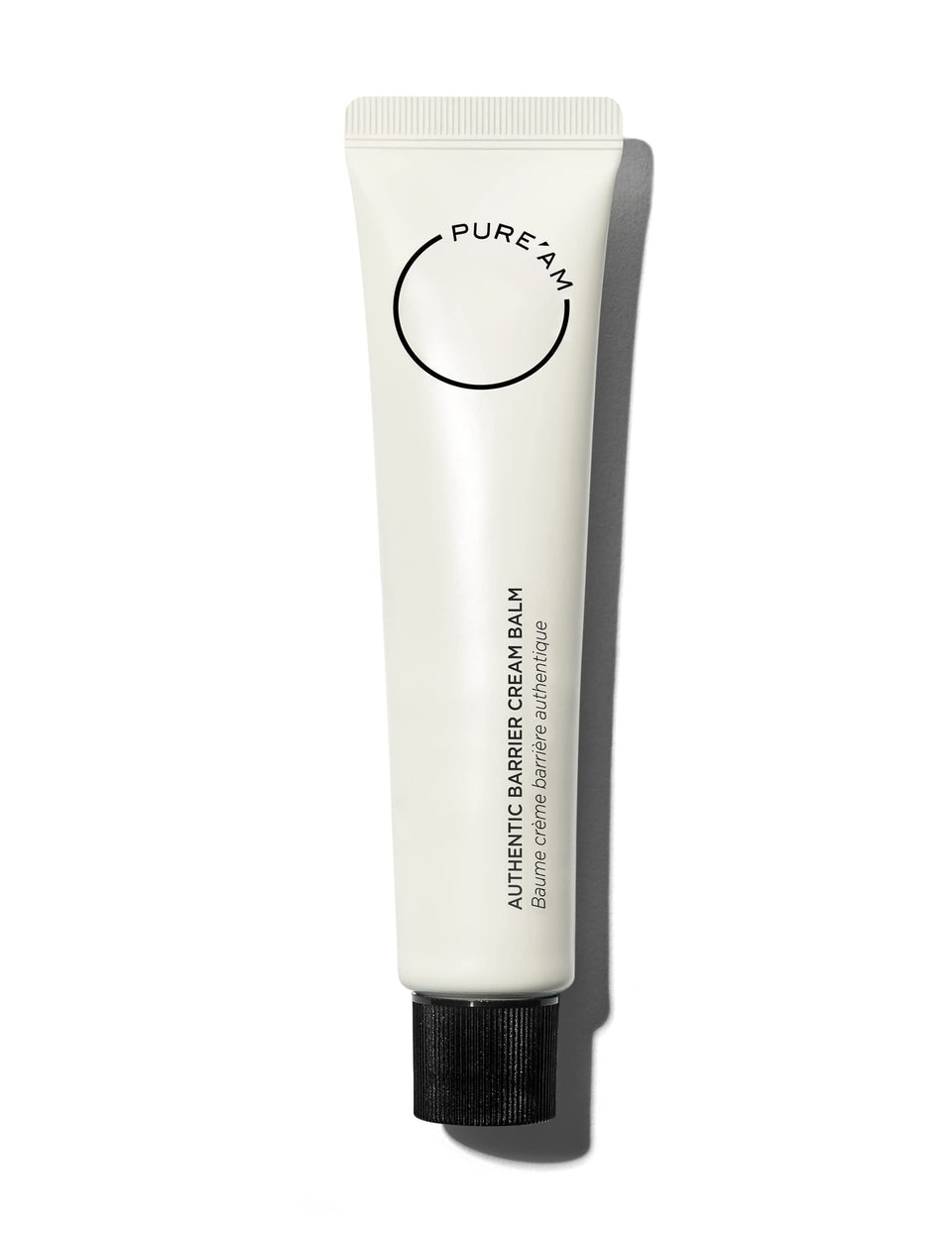 PURE’AM Korean Barrier Repair Ceramide Cream jar showing barrier protection and hydration