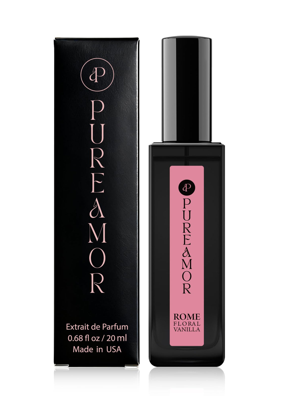 PUREAMOR ROMAN Blossom gift-set option for thoughtful presents