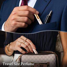 PUREAMOR Santal Luxe gift-box communicates a thoughtful present for birthdays or anniversaries.