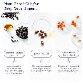 PUREANCE maple leaf extracts highlighting natural antioxidant support.