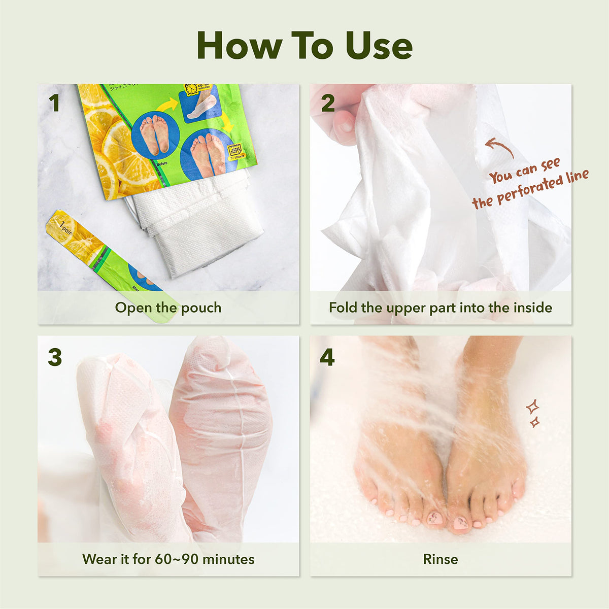 Purederm at-home spa experience with easy peel-off mask.