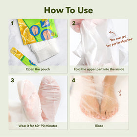 Purederm at-home spa experience with easy peel-off mask.