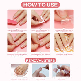 PureGlow Co glossy nude finish for elegant, versatile nails