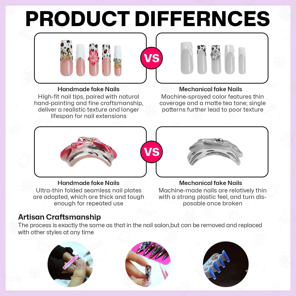 PureGlow Co step-by-step guide for salon-worthy at-home manicure