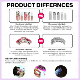 PureGlow Co step-by-step guide for salon-worthy at-home manicure