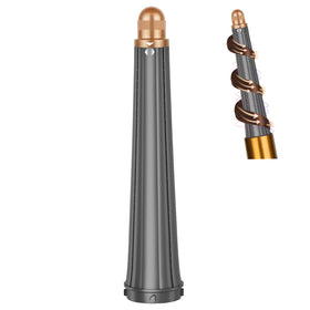 Puregust conical barrel creates classic waves with Dyson Airwrap