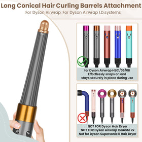 Puregust gentle airflow keeps hair healthy and shiny