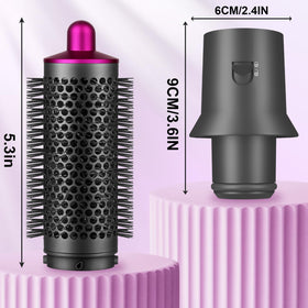 PUREGUST compact packaging fits neatly for home styling sessions.