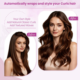 PUREGUST long lasting hairscapes with gentle airflow styling