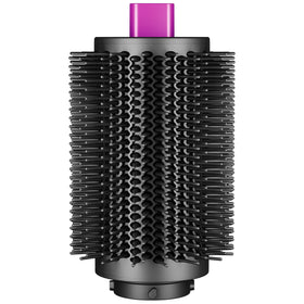 PUREGUST rose large round volumizing brush with Dyson Airwrap HS01 attachment for quick lift